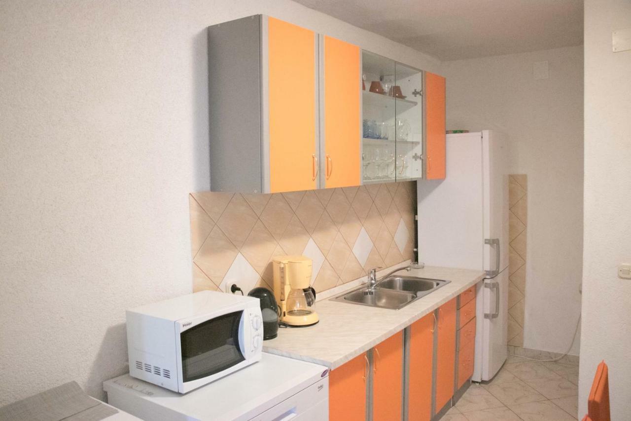 Apartment Lorena Sevid Kültér fotó